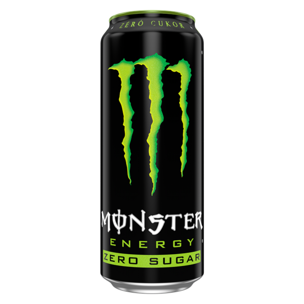 Monster Energy Green Zero 0,5/12