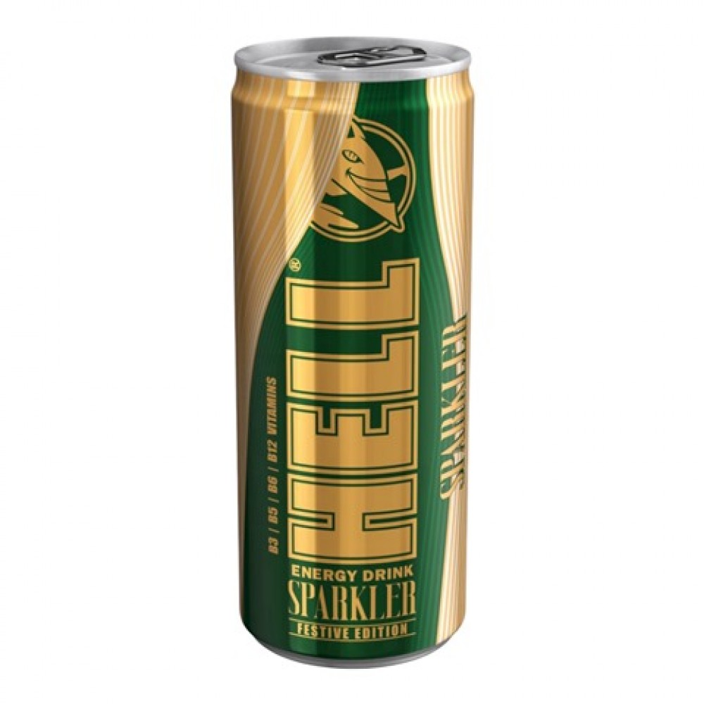 Hell 0,25 Sparkler /24 DRS