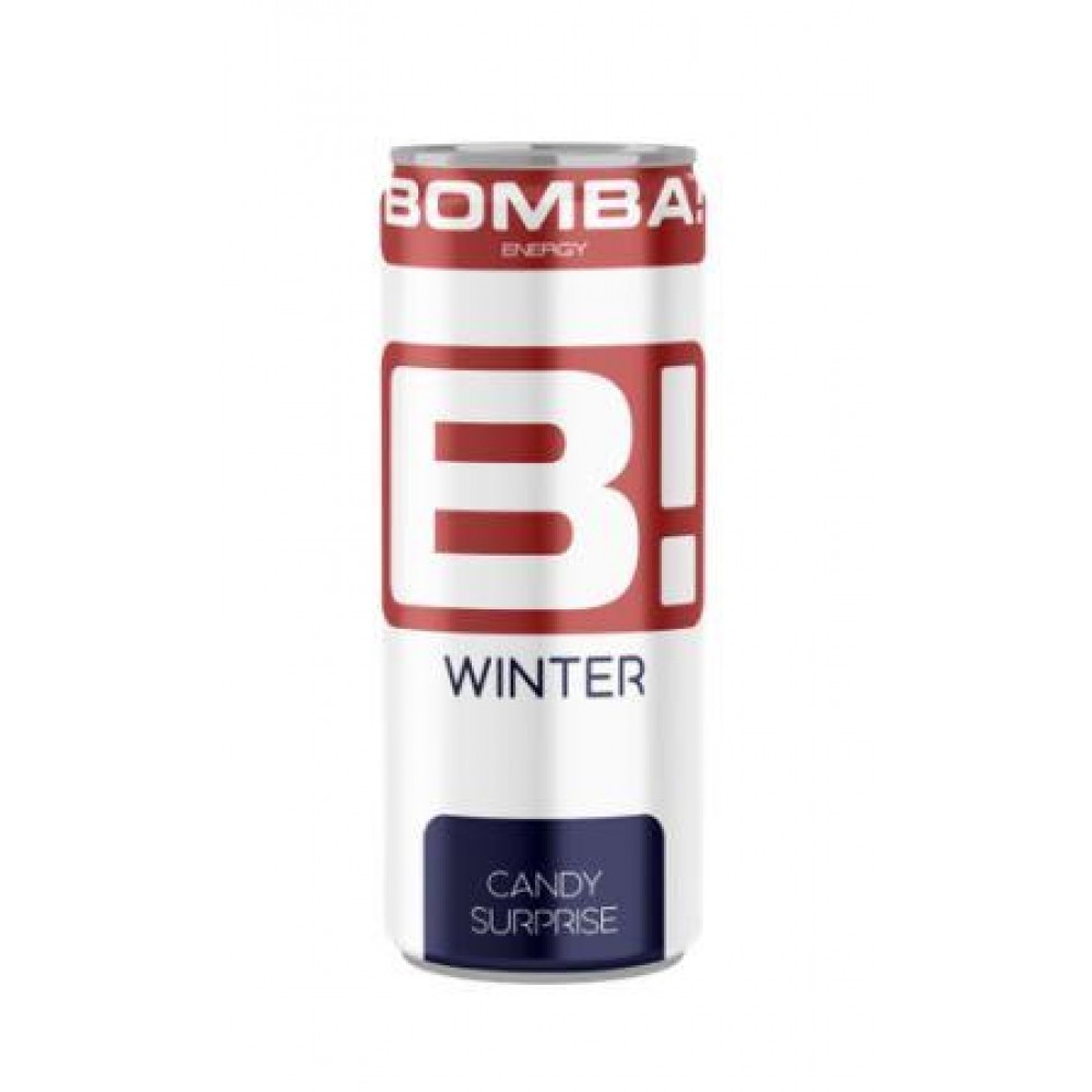 Bomba! Winter Vanilia 0,25 fdob./24