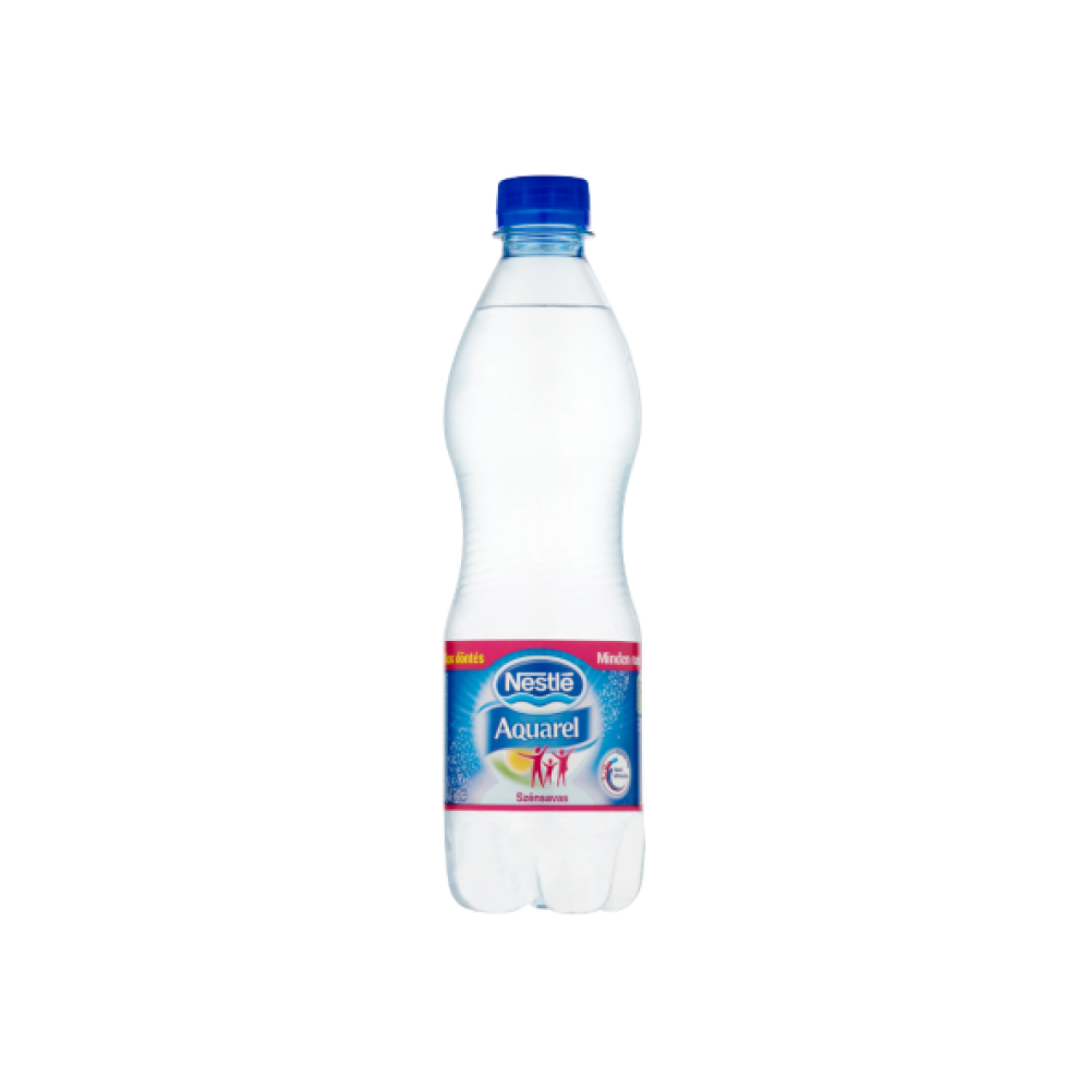 Nestlé Aquarel 0,5 PET /12 savas