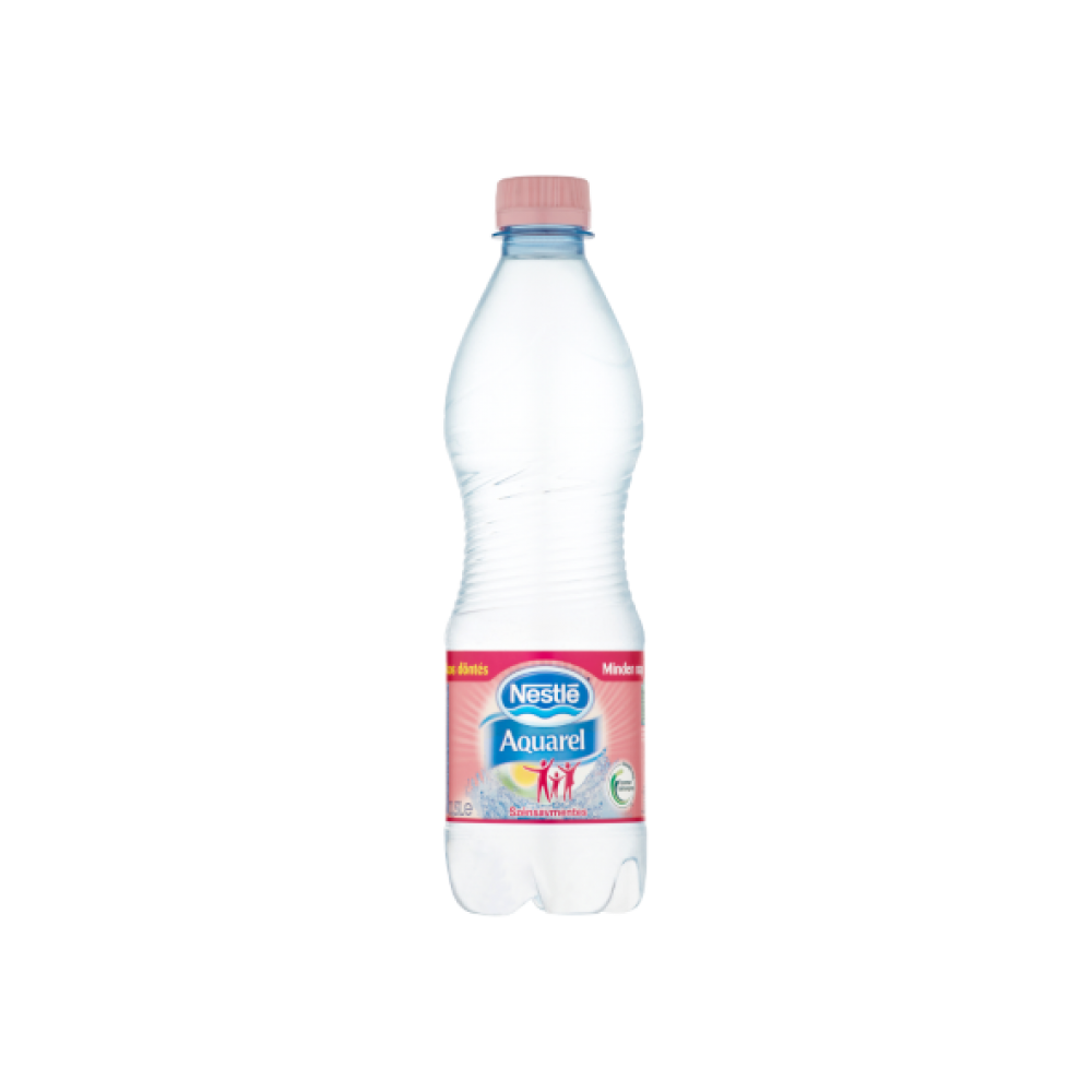 Nestlé Aquarel 0,5 SZM.PET /12