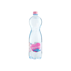 Szentkir. 1L BABA Ásványvíz szm. DRS