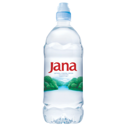 JANA 1L BABY VÍZ mentes /6 DRS