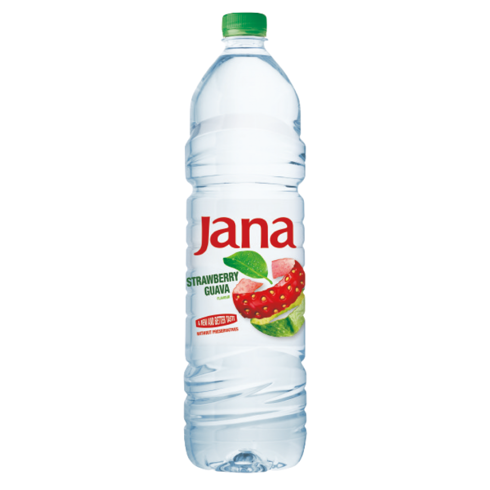Jana 1,5 Ízes Eper-guava /6 DRS