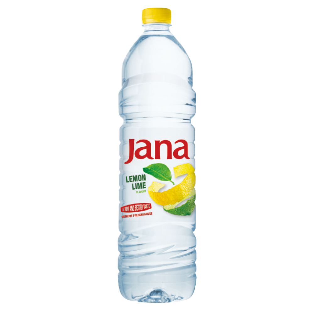 JANA 1,5 Ízes Citrom-lime szm /6 DRS