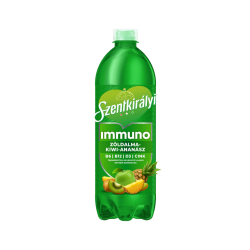 Szentk. 0,7 Alma-kiwi-ananas DRS