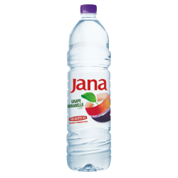 JANA 1,5 Ízes Szõlõ-Mirabel szm DRS