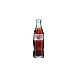 Coca-Cola 0,25 Zero-zero/24
