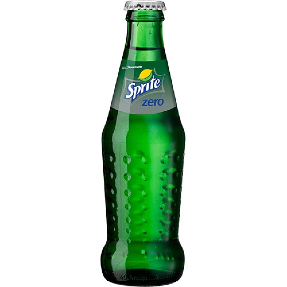 Sprite Zero 0,25 /24