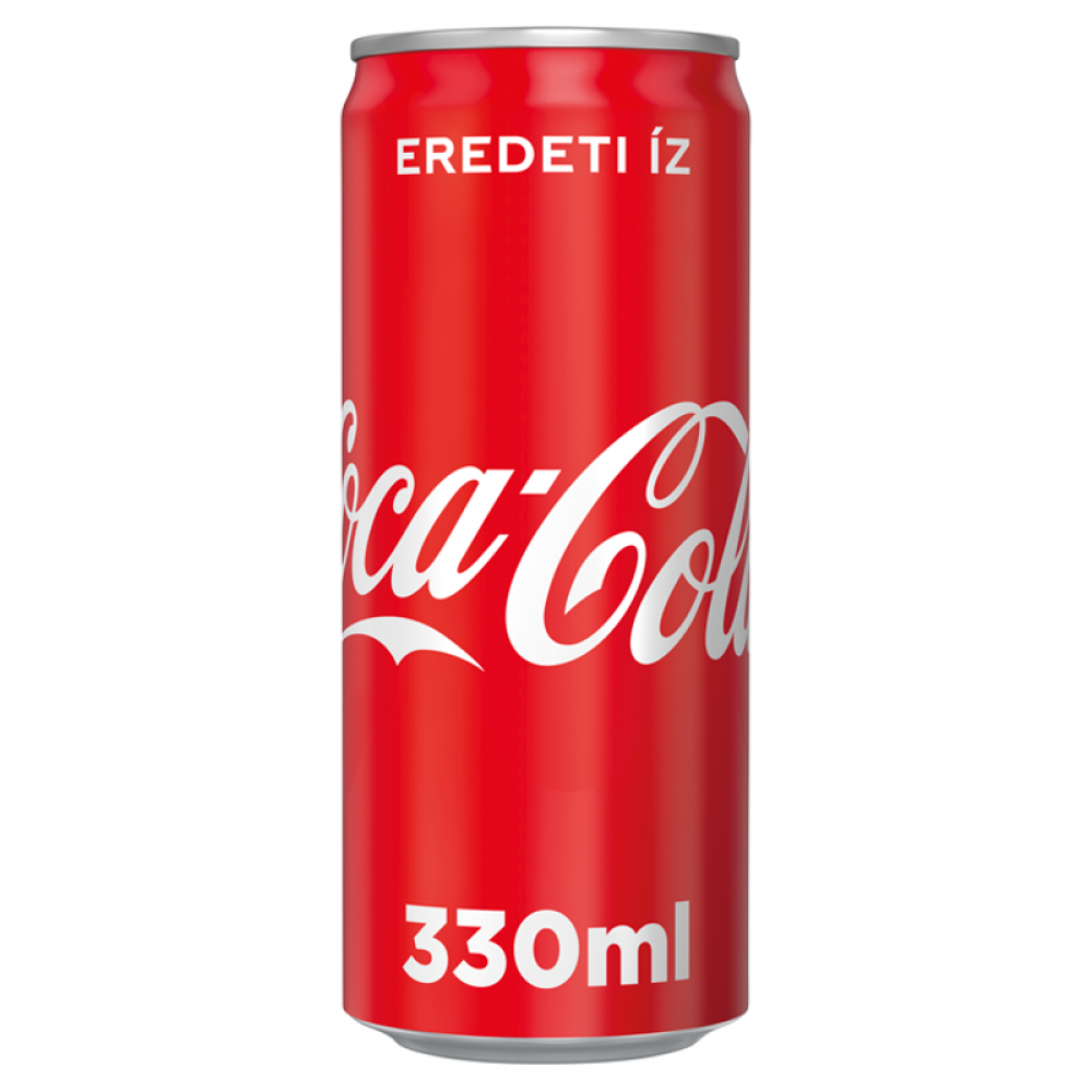 Coca-Cola 0,33 Sleek dob /24