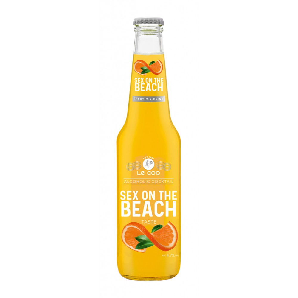 Le Coq Sex on the beach 4,7%0,33 DRS