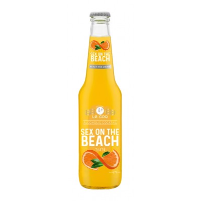 Le Coq Sex on the beach 4,7%0,33 DRS Le Coq Sex on the beach 4,7%0,33 DRS