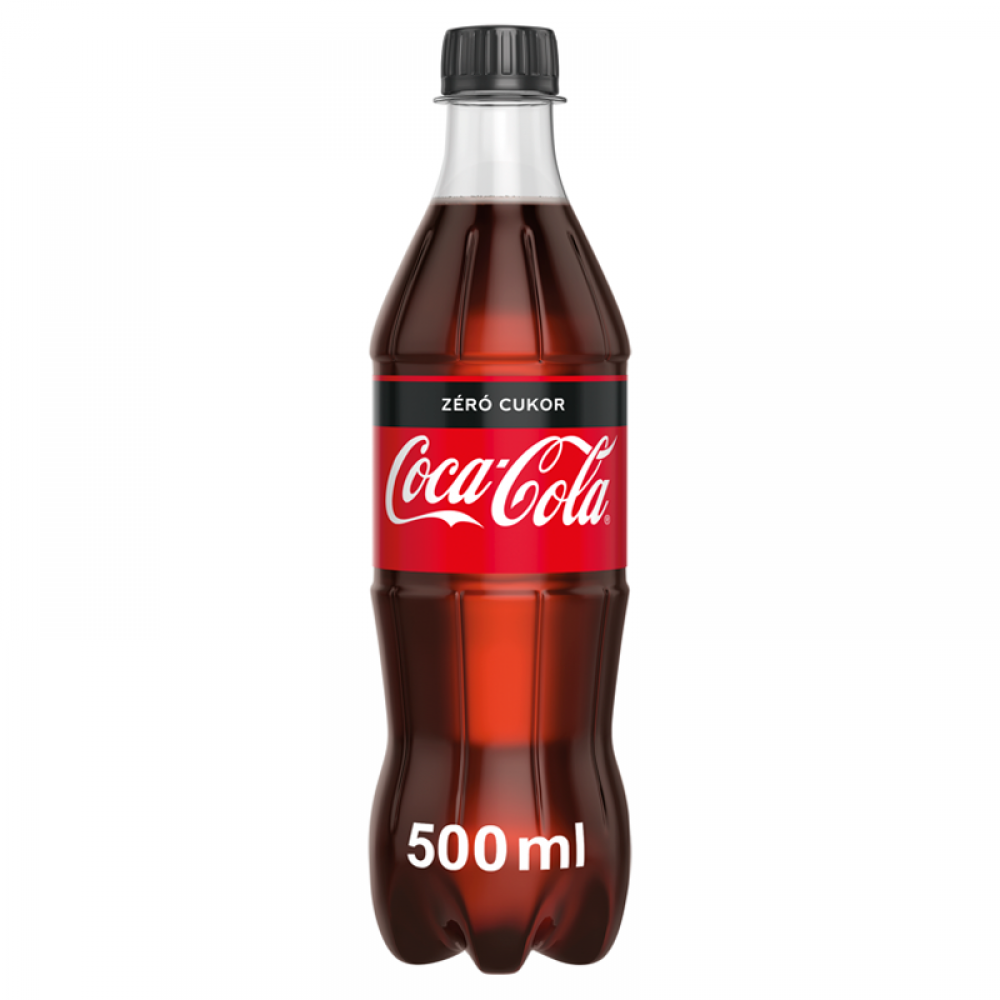 Coca-Cola Zero 0,5 PET/12
