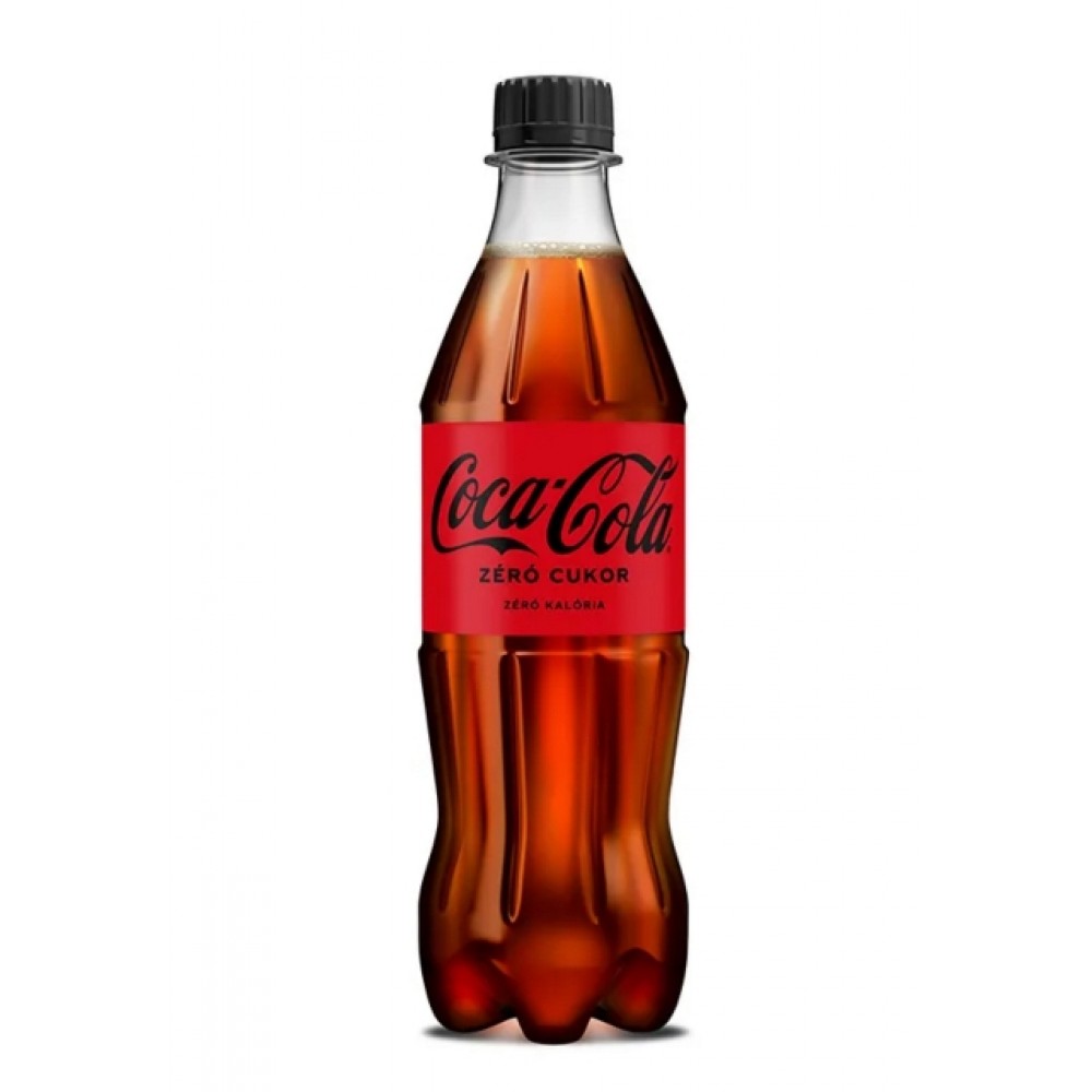 Coca-Cola Zero 0.5/12 DRS