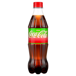 Coca-Cola Lime 0,5/12 DRS