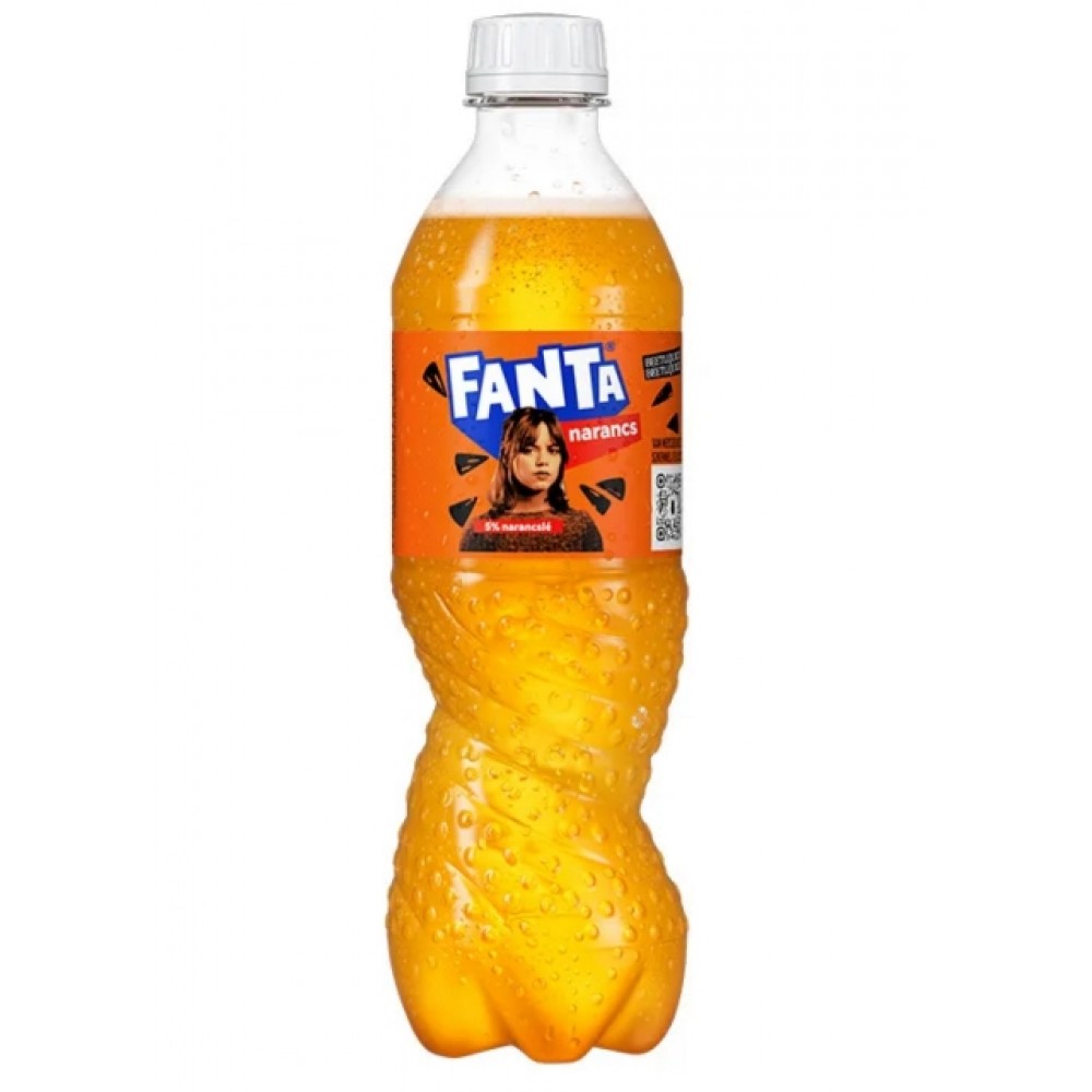Fanta Narancs 0.5/12 DRS