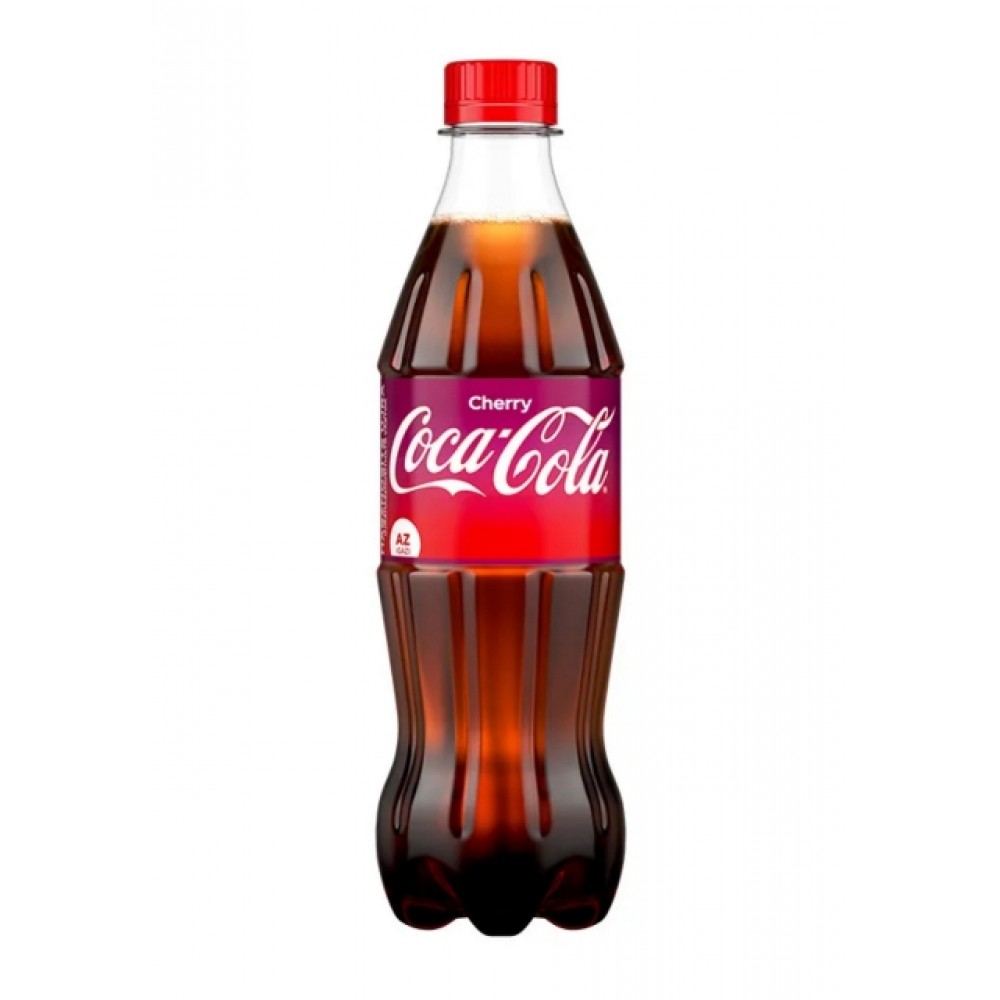 Coca-cola Cherry 0.5/12 DRS