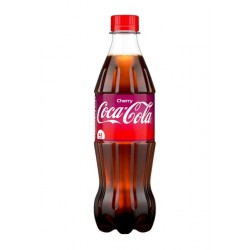 Coca-cola Cherry 0.5/12 DRS
