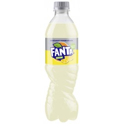Fanta 0,5 Lemon zero /12 DRS
