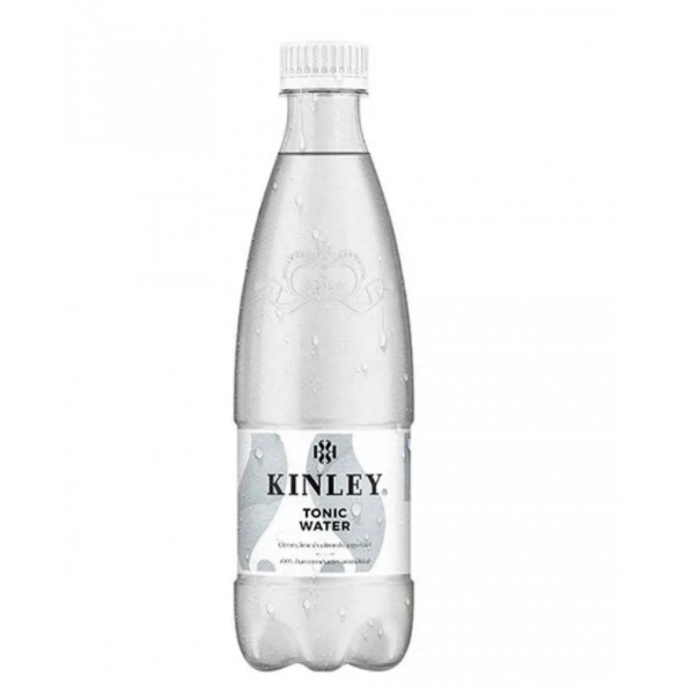 Kinley Tonic Citromfû 0.5/12 DRS