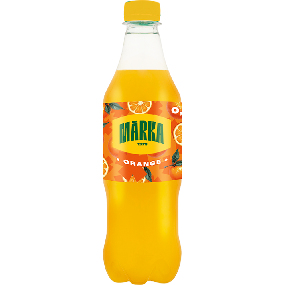 Márka 0,5 Narancs /12 DRS