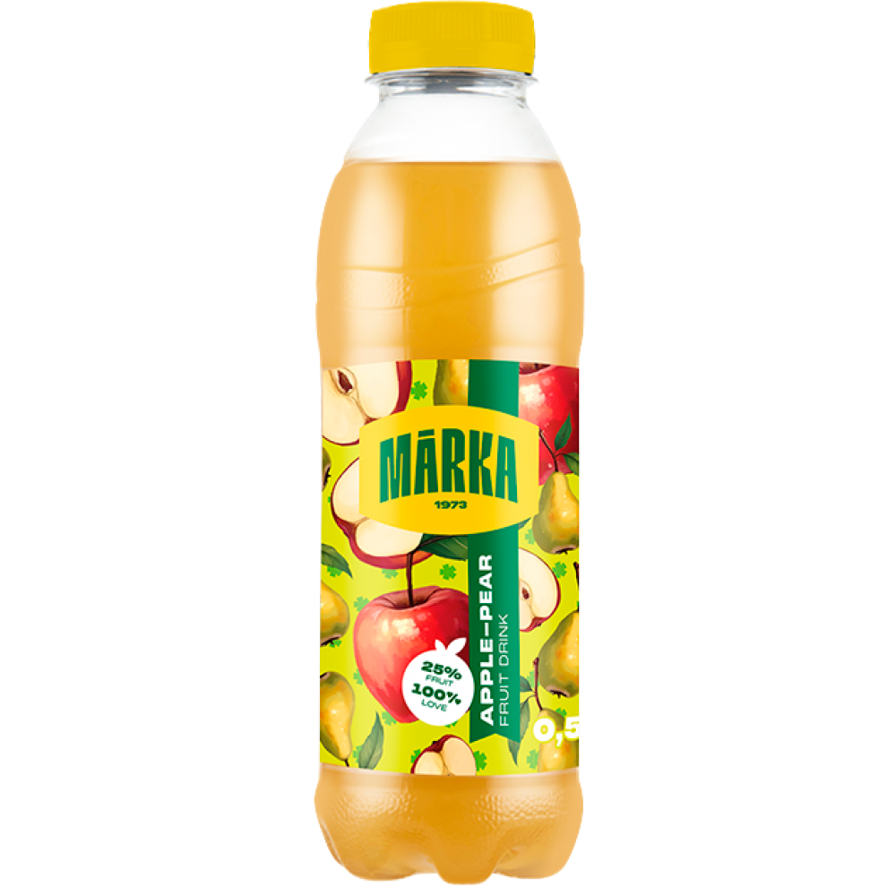 Márka 0,5 Alma-körte/12 DRS
