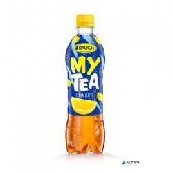 Rauch 0,5 IceTea Citrom/12 DRS