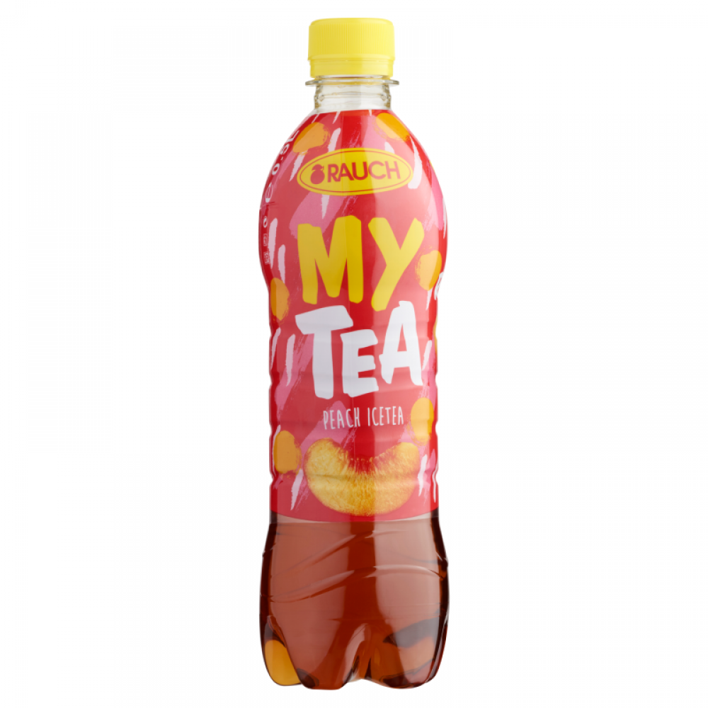 Rauch 0,5 IceTea Õszibarack/12 DRS