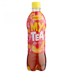 Rauch 0,5 IceTea Õszibarack/12 DRS