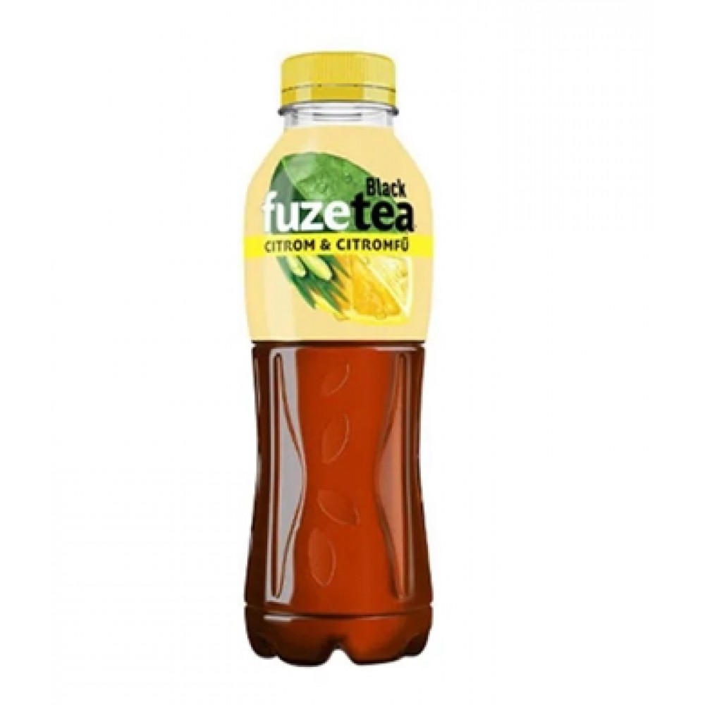 Fuze Tea Citrom-citr.fü 0.5/12 DRS