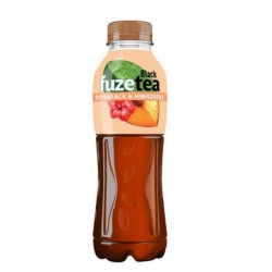 Fuze Tea 0.5 Õszibarack/12 DRS