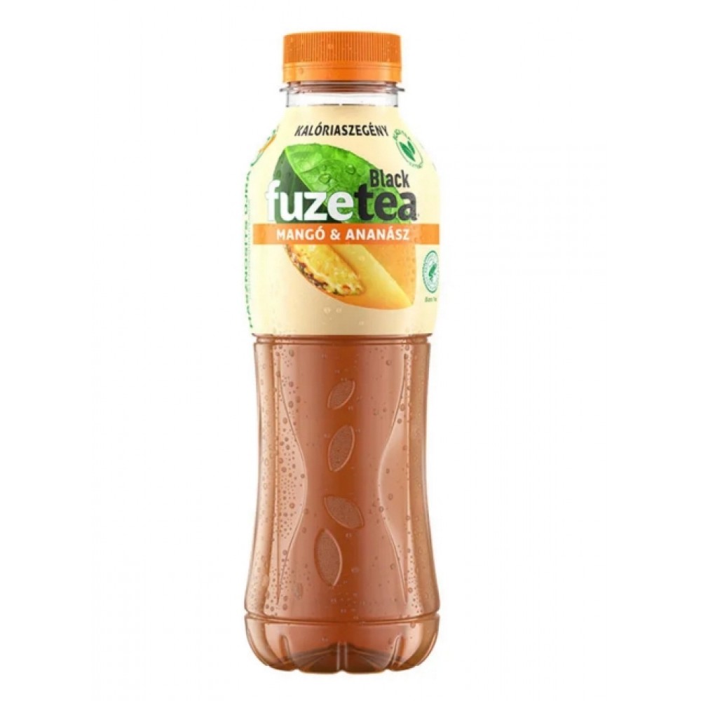 Fuze Tea 0.5 Eper-Sdinnye. /12 DRS