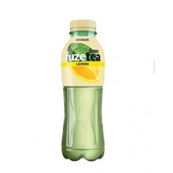 Fuze Tea 0,5 Citrom zero/12 DRS