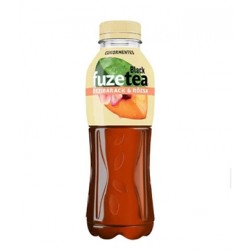 Fuze Tea Barack-Rózsa Zero 0.5 DRS
