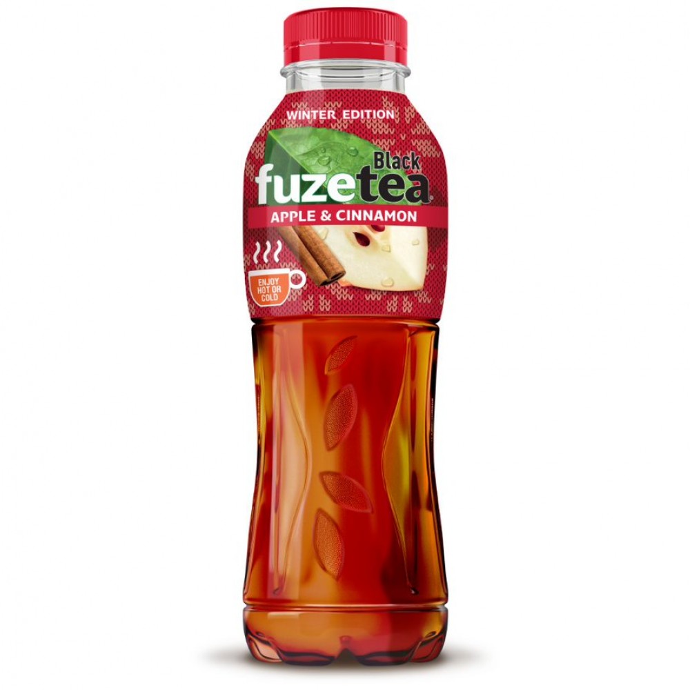 Fuze Tea 0.5 Körte  /12 DRS