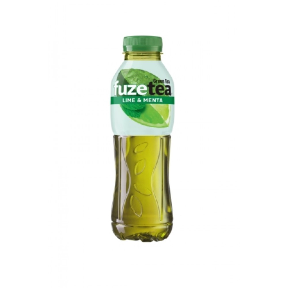 Fuze Tea Lime-menta 0,5/12