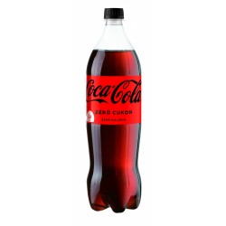 Coca-Cola Zero 1L/12  DRS