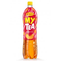 Rauch 1,5 IceTea Õszibarack/6 DRS