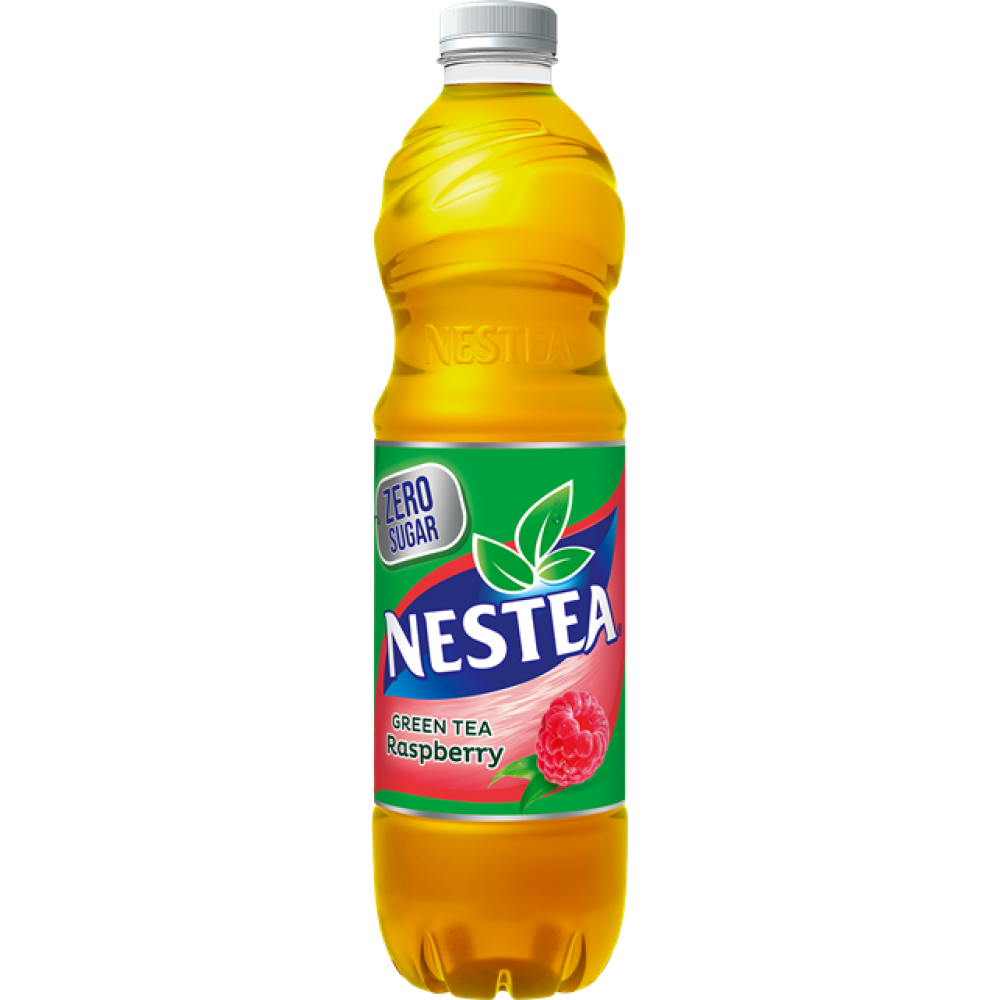Nestea 1,5 Málna Zero /6 DRS
