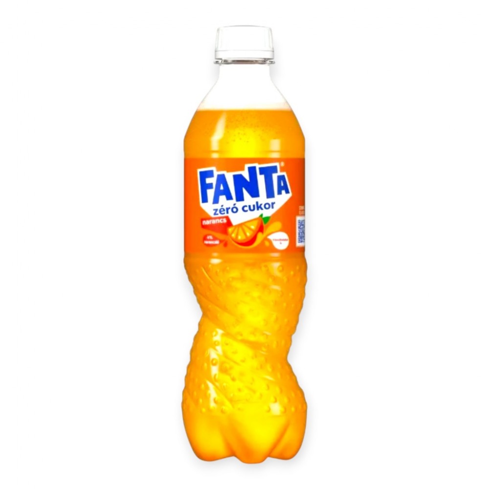 Fanta 1,75 Zero Narancs /8 DRS