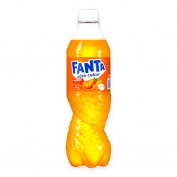 Fanta 1,75 Zero Narancs /8 DRS