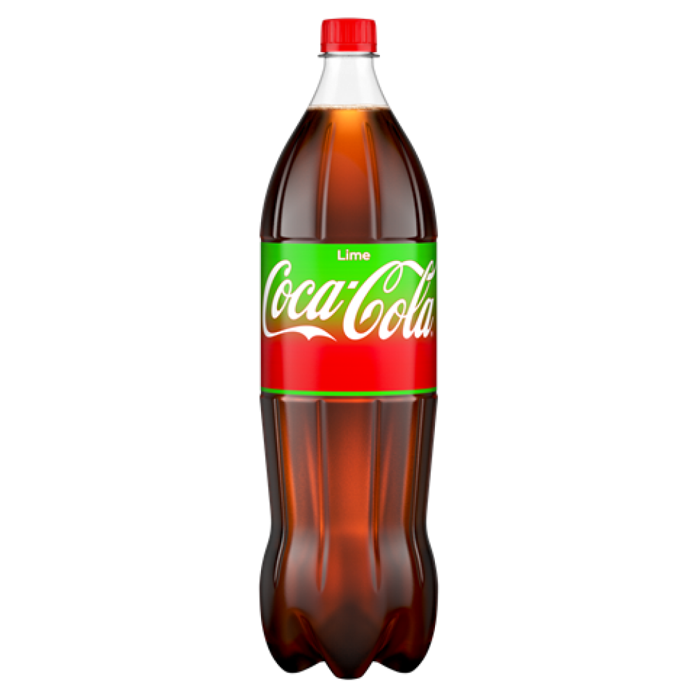 Coca-Cola Lime 1,75/8 DRS