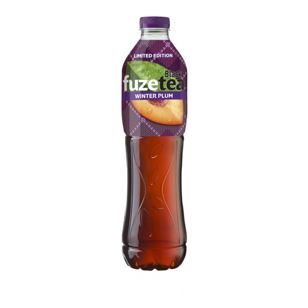 Fuze Tea 1.5 Szilva /6 DRS