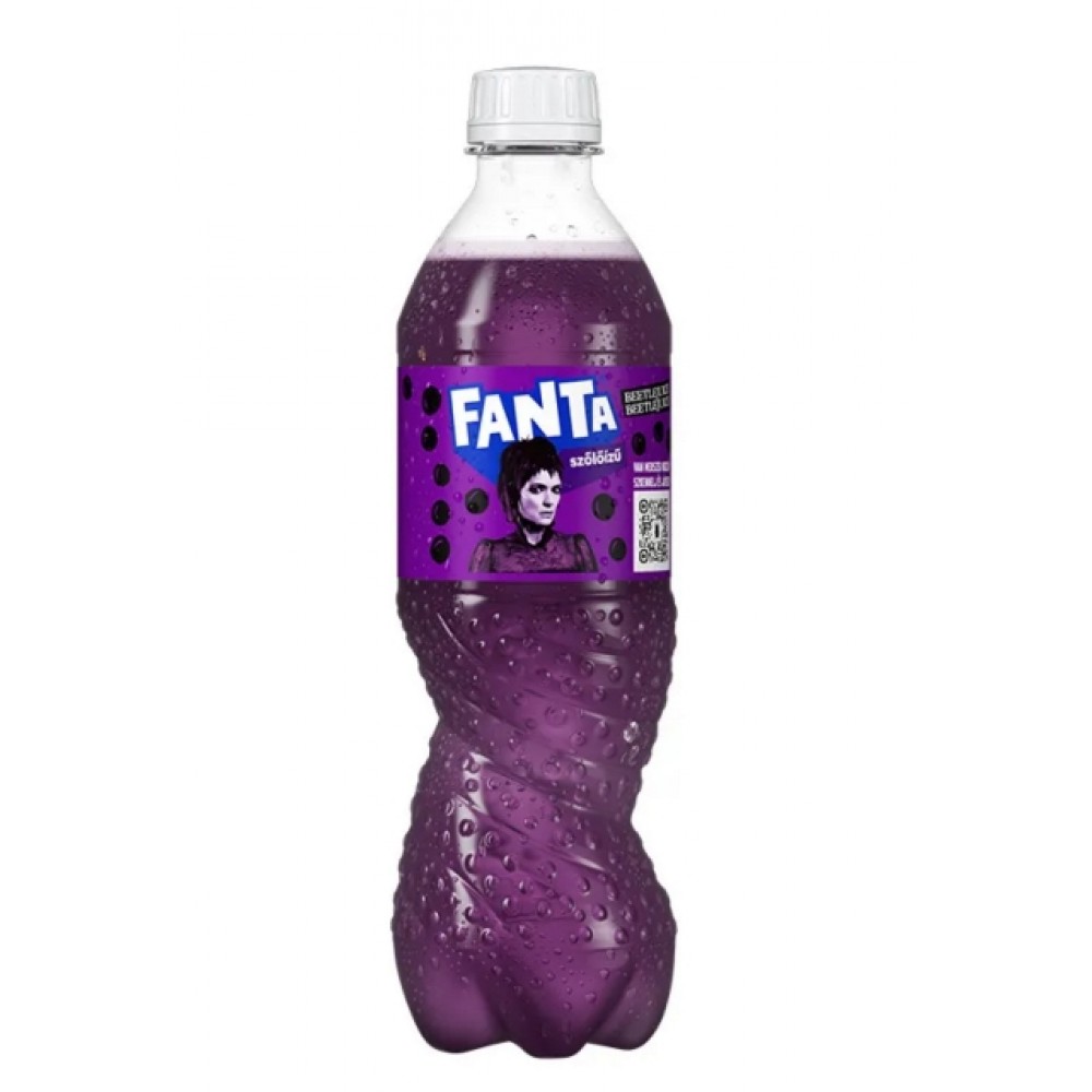 Fanta 0,5 Vör.szõlõ /12 DRS