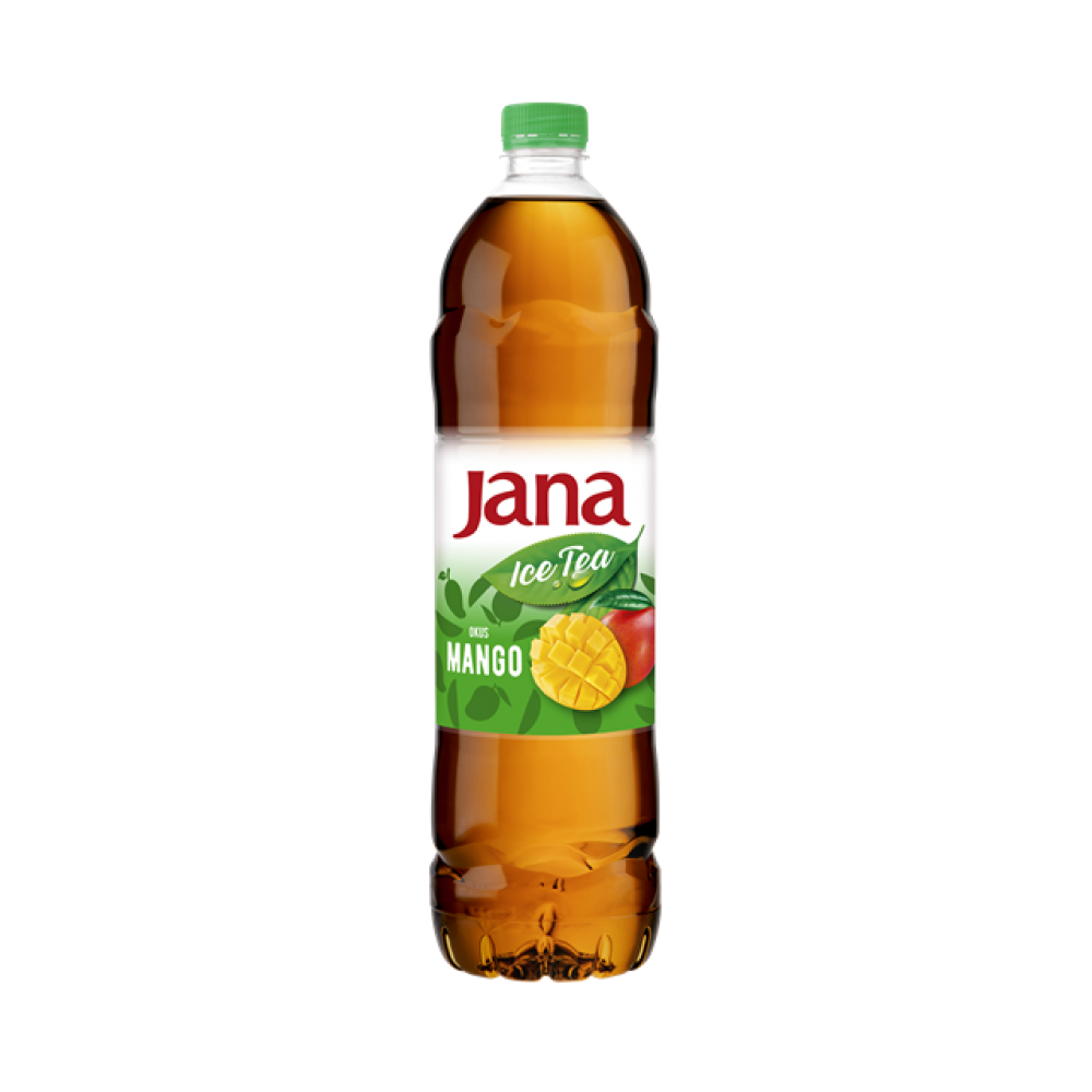 JANA 1,5 Jeges Tea MANGÓ /6 DRS