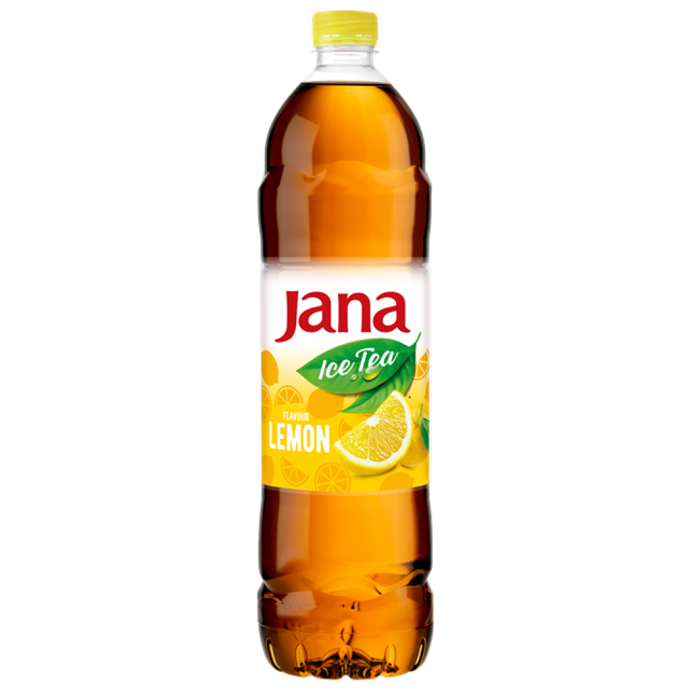 JANA 1,5 Jeges Tea CITROM /6 DRS