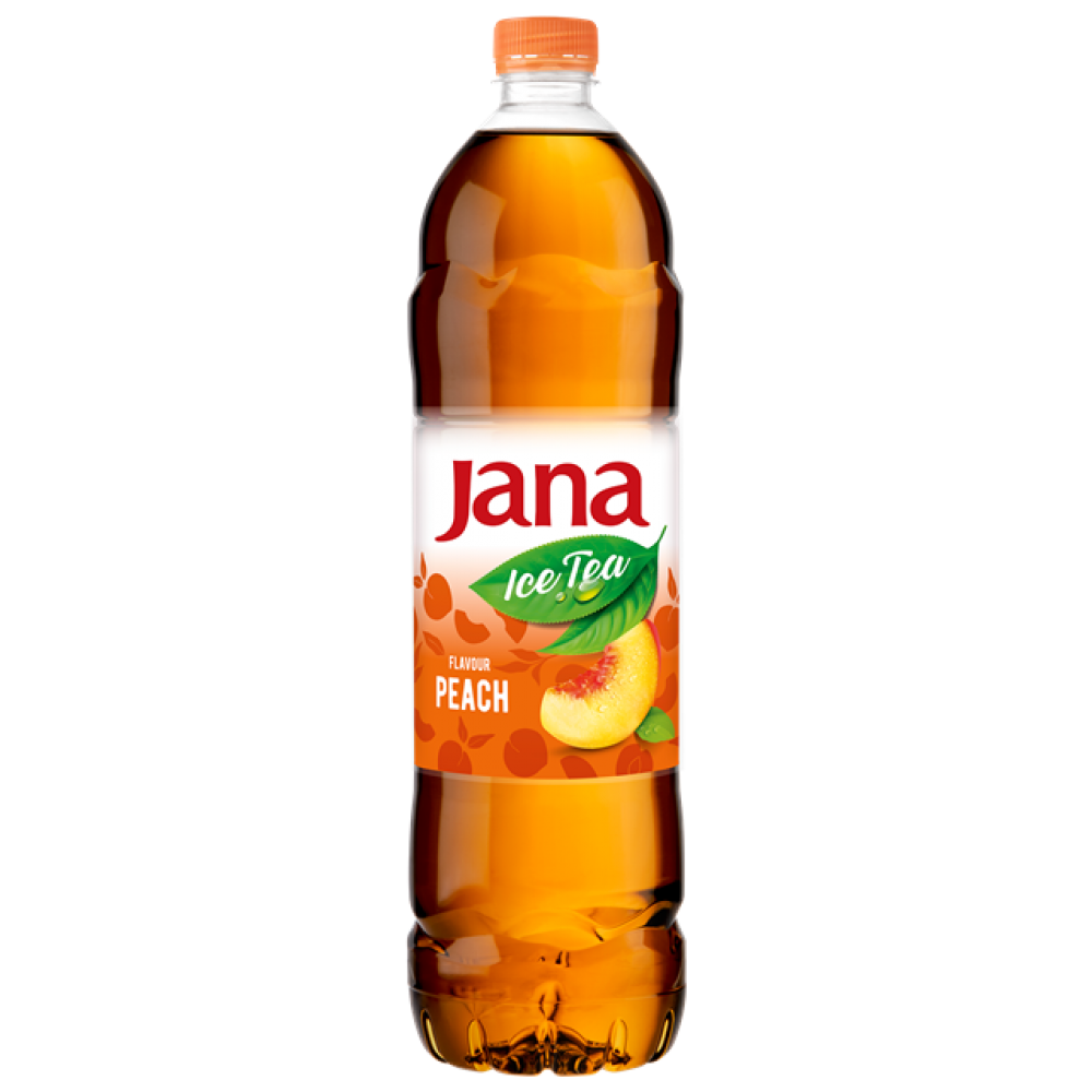 JANA 1,5 Jeges Tea BARACK /6 DRS
