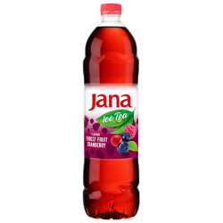 JANA 1,5 Jeges Tea Erdei-ÁFONYA/6DRS
