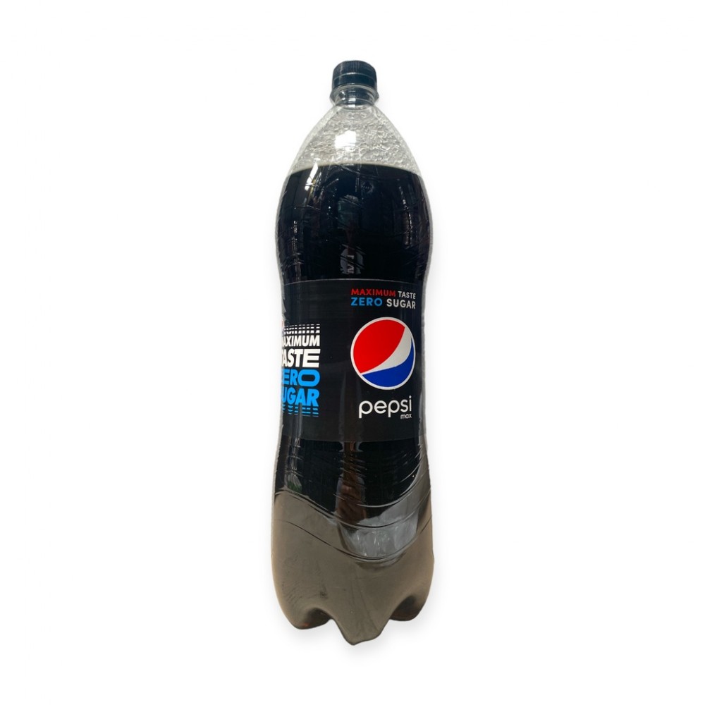 Pepsi-Black 2l /8 DRS