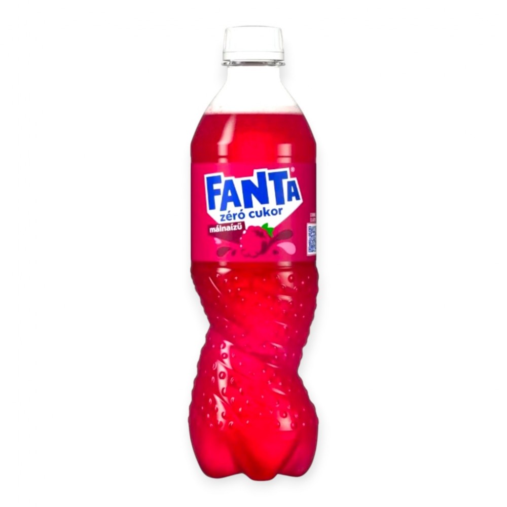 Fanta 1,75 Zero Málna /8 DRS